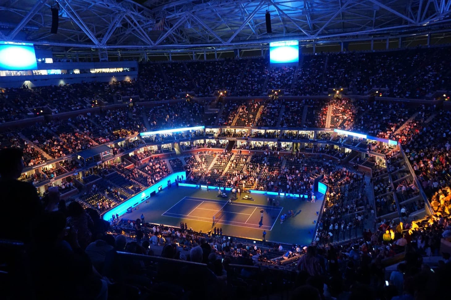 US Open 2021 - Djokovic goes for the Calendar Year Grand Slam